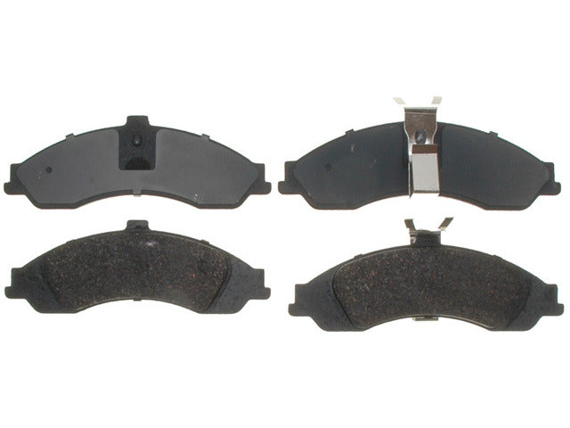 Raybestos Brakes Disc Brake Pad Set P/N:SGD1043C Fits: Pontiac Gto 2004 - Image 1