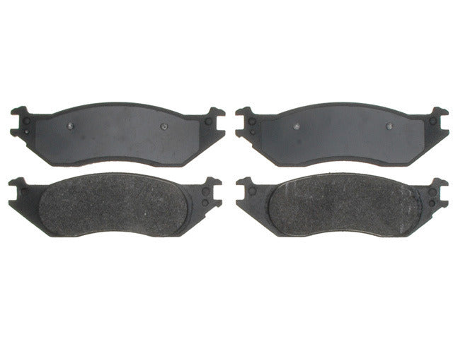 Raybestos Brakes Disc Brake Pad Set P/N:SGD1045M Fits: Ford E-150 07-04, Ford E-150 Club Wagon 05-04, Ford E-150 Econoline 2007 - Image 1