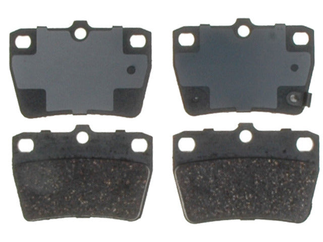 Raybestos Brakes Disc Brake Pad Set P/N:SGD1051C Fits: Toyota Rav4 05-04 - Image 1