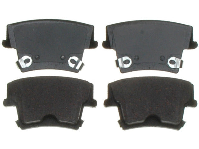 Raybestos Brakes Disc Brake Pad Set P/N:SGD1057C Fits: Chrysler 300 23-05, Dodge Avenger 2014, Dodge Challenger 23-09, Dodge Charger 23-06, Dodge Magnum 08-05 - Image 1