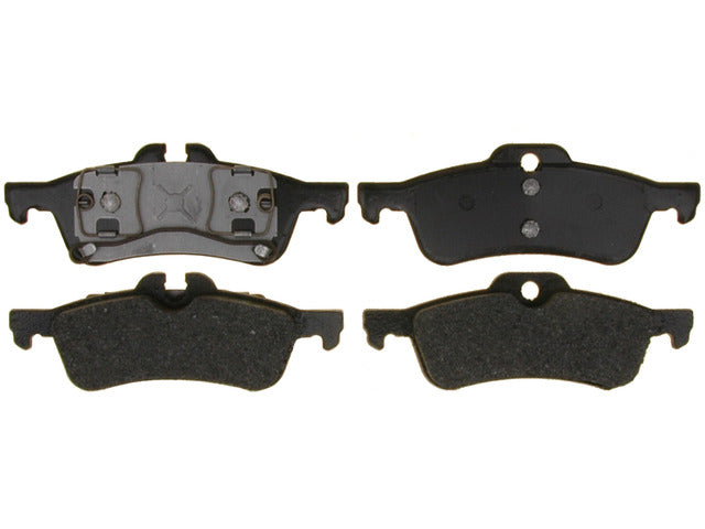 Raybestos Brakes Disc Brake Pad Set P/N:SGD1060M Fits: Chrysler Laser 86-85, Mini Cooper 08-02 - Image 1
