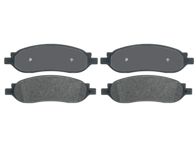 Raybestos Brakes Disc Brake Pad Set P/N:SGD1068M Fits: Ford F-250 Super Duty 07-05, Ford F-350 Super Duty 07-05 - Image 1