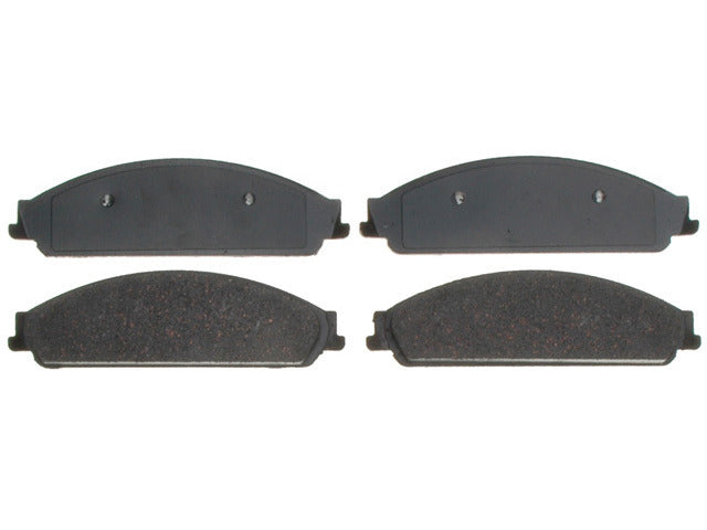 Raybestos Brakes Disc Brake Pad Set P/N:SGD1070C Fits: Ford Five Hundred 07-05, Ford Freestyle 07-05, Ford Taurus 09-08, Ford Taurus X 09-08, Mercury Montego 07-05, Mercury Sable 09-08 - Image 1