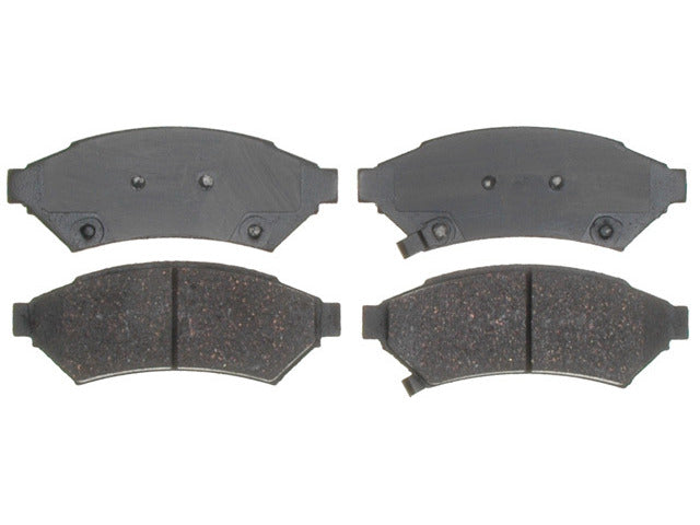 Raybestos Brakes Disc Brake Pad Set P/N:SGD1075C Fits: Buick Allure, Buick Lacrosse, Buick Terraza, Chevrolet Uplander, Mobility Ventures Mv-1, Pontiac Grand Prix, Pontiac Montana, Saturn Relay, Vpg Mv-1 - Image 1