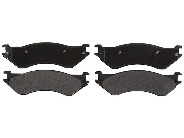 Raybestos Brakes Disc Brake Pad Set P/N:SGD1077M Fits: Dodge Ram 1500 06-04 - Image 1