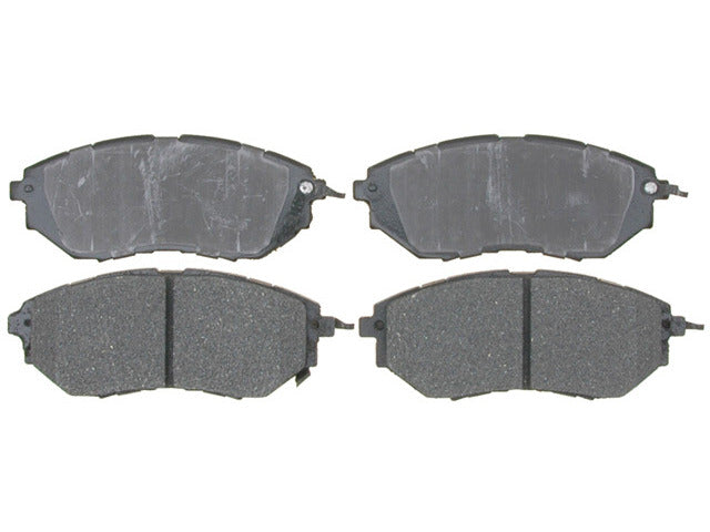 Raybestos Brakes Disc Brake Pad Set P/N:SGD1078C Fits: Subaru B9 Tribeca 07-06, Subaru Forester 18-14, Subaru Legacy 19-05, Subaru Outback 19-10, Subaru Tribeca 14-08, Subaru Wrx 21-15 - Image 1