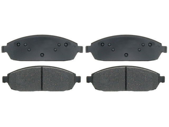 Raybestos Brakes Disc Brake Pad Set P/N:SGD1080C Fits: Jeep Commander 10-06, Jeep Grand Cherokee 10-05 - Image 1