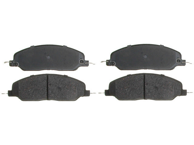 Raybestos Brakes Disc Brake Pad Set P/N:SGD1081C Fits: Avanti Avanti 07-05, Ford Mustang 10-05 - Image 1
