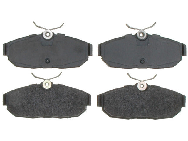 Raybestos Brakes Disc Brake Pad Set P/N:SGD1082C Fits: Avanti Avanti 07-05, Ford Mustang 11-05 - Image 1