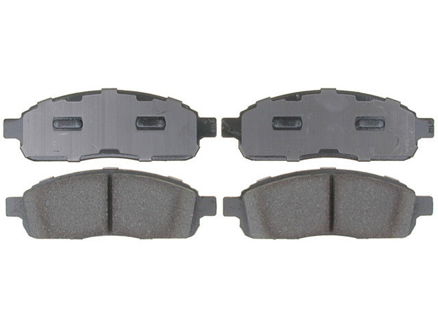 Raybestos Brakes Disc Brake Pad Set P/N:SGD1083C Fits: Ford F-150 09-04, Ford F-150 Heritage 2004, Lincoln Mark Lt 08-06 - Image 1