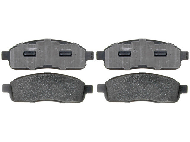 Raybestos Brakes Disc Brake Pad Set P/N:SGD1083M Fits: Ford F-150 09-04, Ford F-150 Heritage 2004, Lincoln Mark Lt 08-06 - Image 1