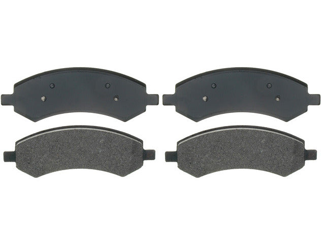 Raybestos Brakes Disc Brake Pad Set P/N:SGD1084M Fits: Chrysler Aspen 09-07, Dodge Dakota 12-05, Dodge Durango 09-07, Dodge Ram 1500 10-06, Mitsubishi Raider 09-06, Ram 1500 18-11, Ram 1500 Classic 23-19, Ram Dakota 2011 - Image 1