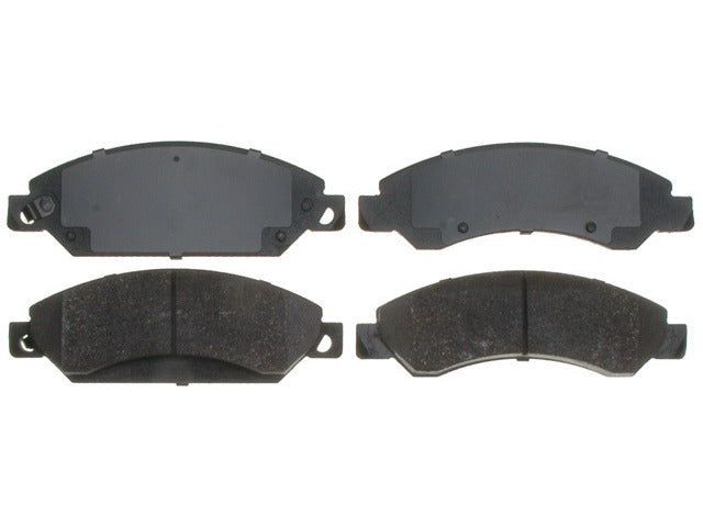 Raybestos Brakes Disc Brake Pad Set P/N:SGD1092C Fits: Cadillac Escalade 2007, Cadillac Escalade Esv 2007, Cadillac Escalade Ext 2007, Chevrolet Avalanche 2007, Chevrolet Suburban 1500 2007, Chevrolet Tahoe 08-07, GMC Yukon 2007, GMC Yukon Xl 1500 2007 - Image 1