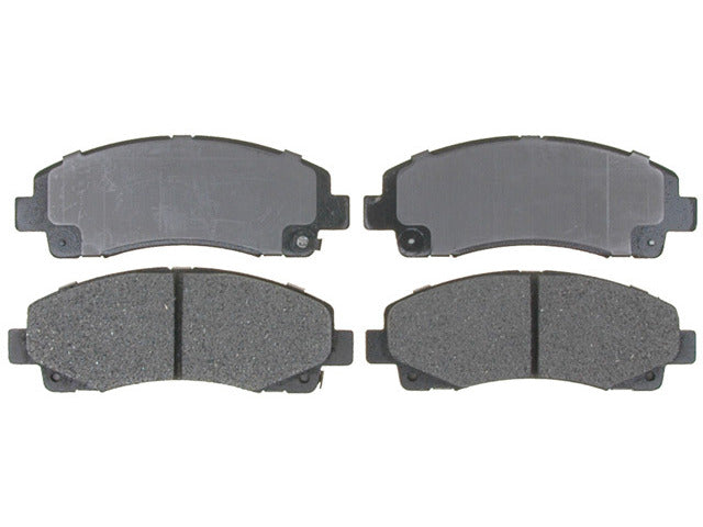 Raybestos Brakes Disc Brake Pad Set P/N:SGD1102C Fits: Acura Tl 14-09, Honda Ridgeline 11-06 - Image 1