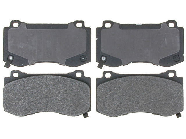 Raybestos Brakes Disc Brake Pad Set P/N:SGD1149M Fits: Chrysler 300 10-05, Chrysler 300 14-12, Chrysler 300 23-21, Dodge Challenger 23-08, Dodge Charger 10-06, Dodge Charger 23-12, Dodge Magnum 08-06, Jeep Grand Cherokee 10-06 - Image 1