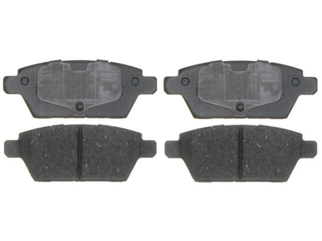 Raybestos Brakes Disc Brake Pad Set P/N:SGD1161C Fits: Ford Fusion 12-06, Lincoln Mkz 12-07, Lincoln Zephyr 2006, Mazda 6 13-03, Mercury Milan 11-06 - Image 1