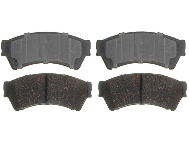 Raybestos Brakes Disc Brake Pad Set P/N:SGD1164C Fits: Ford Fusion 12-06, Lincoln Mkz 12-07, Lincoln Zephyr 2006, Mercury Milan 11-06 - Image 1