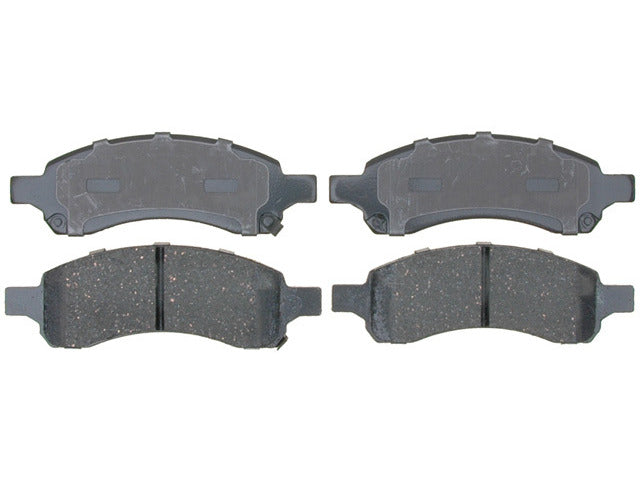 Raybestos Brakes Disc Brake Pad Set P/N:SGD1169AC Fits: Buick Enclave 17-08, Chevrolet Traverse 17-09, GMC Acadia 16-07, GMC Acadia Limited 2017, Saturn Outlook 10-07 - Image 1