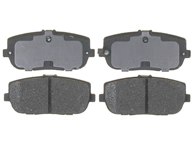 Raybestos Brakes Disc Brake Pad Set P/N:SGD1180C Fits: Fiat 124 Spider 20-17, Mazda Mx-5 Miata 20-06 - Image 1