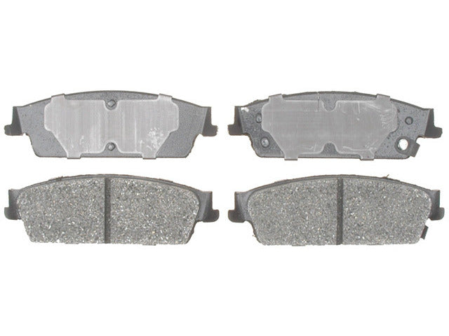 Raybestos Brakes Disc Brake Pad Set P/N:SGD1194C Fits: Cadillac Escalade, Cadillac Escalade Esv, Cadillac Escalade Ext, Chevrolet Avalanche, Chevrolet Silverado 1500, Chevrolet Suburban, Chevrolet Suburban 1500, Chevrolet Tahoe, GMC Sierra 1500, GMC Yukon - Image 1