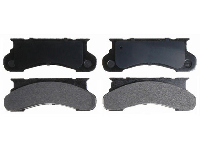 Raybestos Brakes Disc Brake Pad Set P/N:SGD120M Fits: Ford E-250 Econoline 91-76, Ford E-250 Econoline Club Wagon 91-76, Ford E-350 Econoline 91-76, Ford E-350 Econoline Club Wagon 91-77, Ford F-250 91-76, Ford F-350 91-76 - Image 1