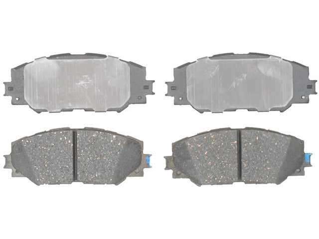 Raybestos Brakes Disc Brake Pad Set P/N:SGD1210C Fits: Lexus Hs250h 12-10, Pontiac Vibe 10-09, Scion Xb 15-08, Scion Xd 14-08, Toyota Corolla 19-09, Toyota Matrix 14-09, Toyota Prius V 18-12, Toyota Rav4 18-06 - Image 1
