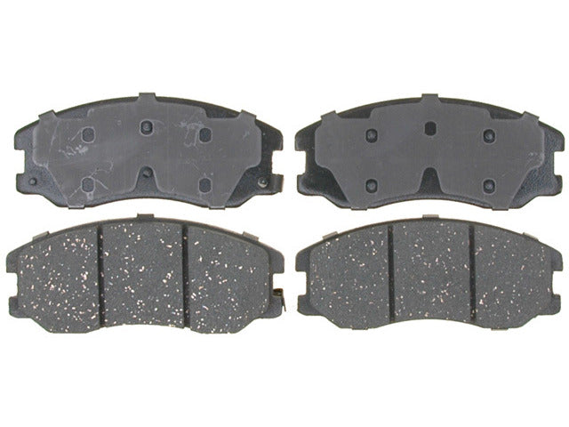 Raybestos Brakes Disc Brake Pad Set P/N:SGD1264C Fits: Chevrolet Captiva Sport 15-12, Chevrolet Equinox 09-07, Pontiac Torrent 09-07, Saturn Vue 10-08, Suzuki Xl-7 09-07 - Image 1