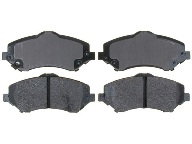 Raybestos Brakes Disc Brake Pad Set P/N:SGD1273AC Fits: Chrysler TOWN &amp; COUNTRY 16-08, Dodge Grand Caravan 16-08, Dodge Journey 13-09, Ram C/v 15-12 - Image 1