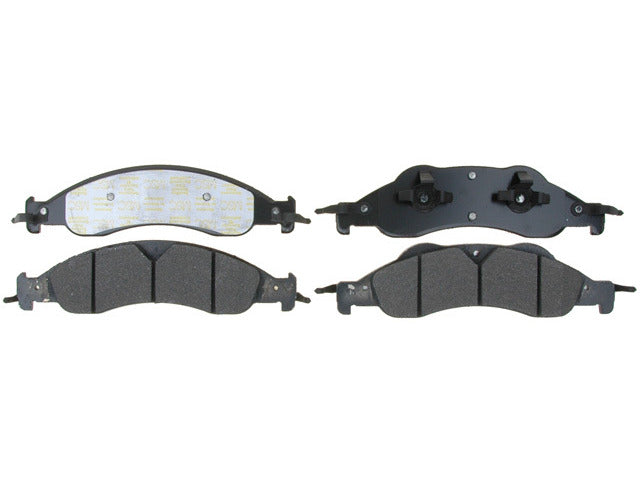 Raybestos Brakes Disc Brake Pad Set P/N:SGD1278M Fits: Ford Expedition 09-07, Lincoln Navigator 09-07 - Image 1