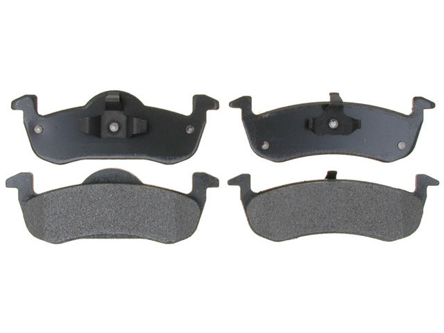 Raybestos Brakes Disc Brake Pad Set P/N:SGD1279M Fits: Ford Expedition 17-07, Lincoln Mkt 19-13, Lincoln Navigator 17-07 - Image 1