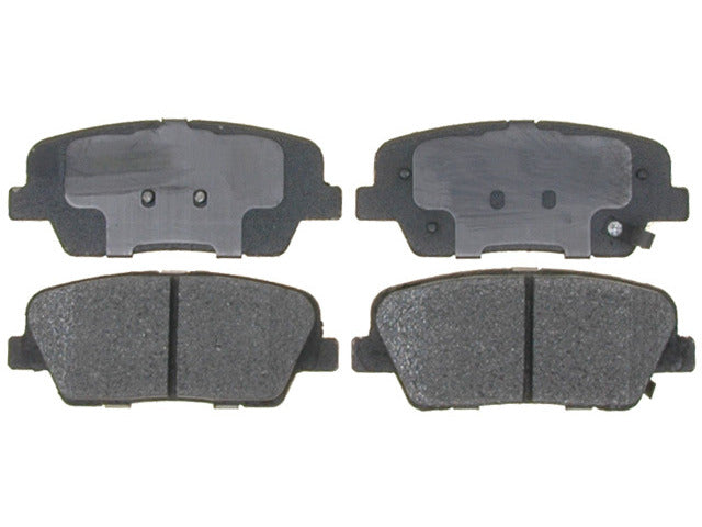 Raybestos Brakes Disc Brake Pad Set P/N:SGD1284C Fits: Genesis G80, Hyundai Entourage, Hyundai Equus, Hyundai Genesis, Hyundai Genesis Coupe, Hyundai Santa Fe Xl, Kia Borrego, Kia K900, Kia Sedona - Image 1