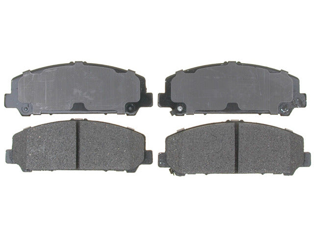 Raybestos Brakes Disc Brake Pad Set P/N:SGD1286C Fits: Infiniti Qx56 10-06, Nissan Armada 11-06, Nissan Titan 10-07 - Image 1