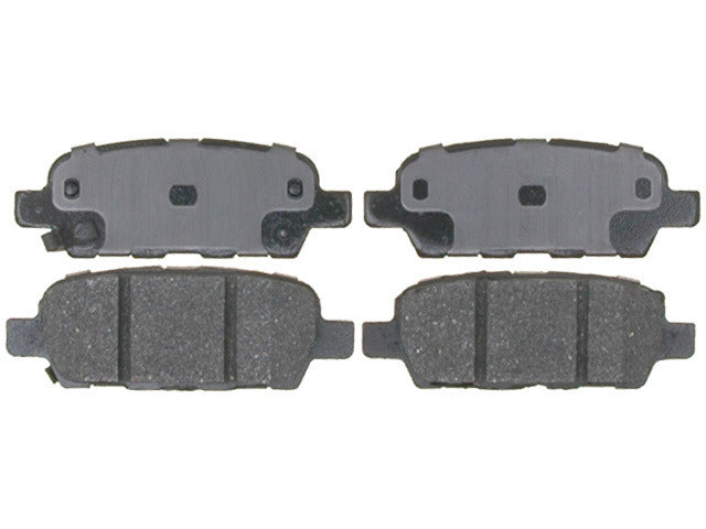 Raybestos Brakes Disc Brake Pad Set P/N:SGD1288C Fits: Infiniti Ex35, Infiniti Fx35, Infiniti G35, Infiniti G37, Infiniti M35, Infiniti M45, Infiniti Q60, Nissan 370z, Nissan Juke, Nissan Rogue, Nissan Rogue Select - Image 1