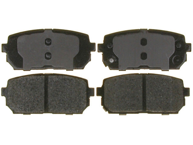 Raybestos Brakes Disc Brake Pad Set P/N:SGD1296C Fits: Kia Rondo 12-07 - Image 1
