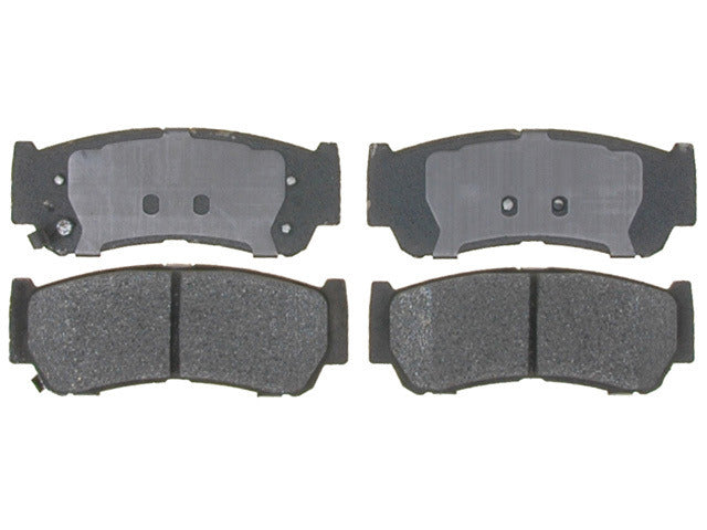 Raybestos Brakes Disc Brake Pad Set P/N:SGD1297C Fits: Hyundai Santa Fe 09-07 - Image 1