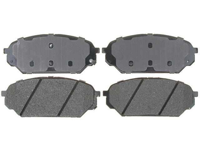 Raybestos Brakes Disc Brake Pad Set P/N:SGD1301C Fits: Hyundai Veracruz 12-07 - Image 1