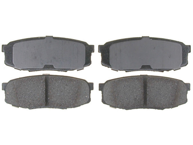 Raybestos Brakes Disc Brake Pad Set P/N:SGD1304C Fits: Lexus Lx570 11-08, Lexus Lx570 21-13, Toyota Land Cruiser 11-08, Toyota Land Cruiser 21-13, Toyota Sequoia 22-08, Toyota Tundra 21-07 - Image 1