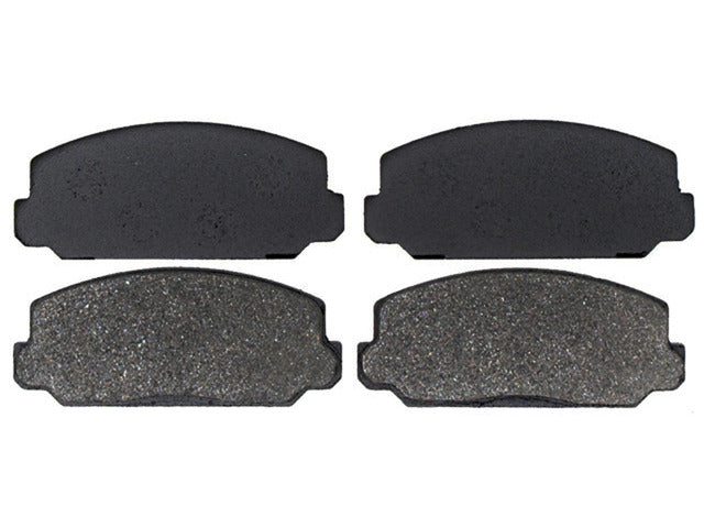 Raybestos Brakes Disc Brake Pad Set P/N:SGD130M Fits: Honda Accord 81-76, Honda Civic 82-80, Toyota Corolla 78-75 - Image 1