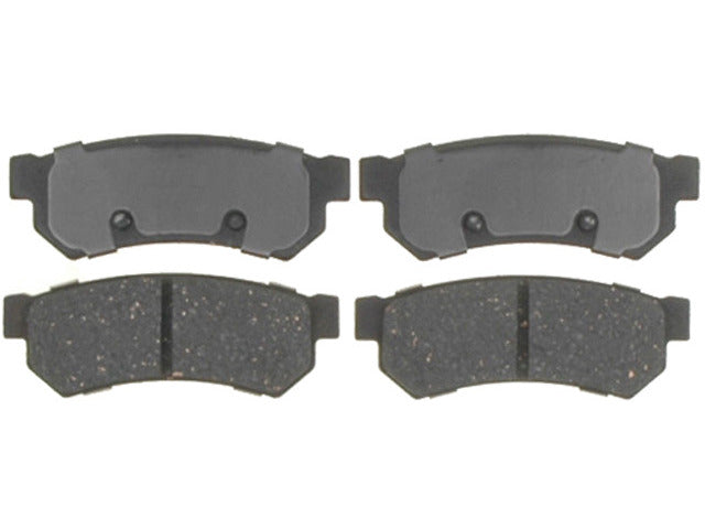 Raybestos Brakes Disc Brake Pad Set P/N:SGD1315C Fits: Chevrolet Optra 09-07, Suzuki Forenza 08-07, Suzuki Reno 08-07 - Image 1