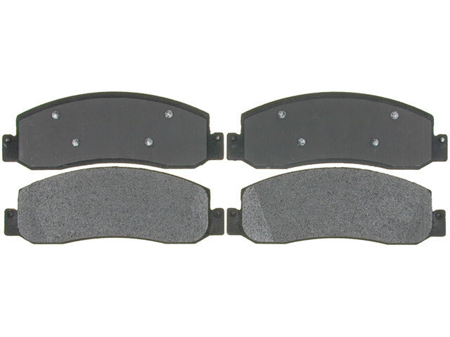 Raybestos Brakes Disc Brake Pad Set P/N:SGD1333AM Fits: Ford F-250 Super Duty 2010, Ford F-250 Super Duty 2012, Ford F-350 Super Duty 12-11 - Image 1