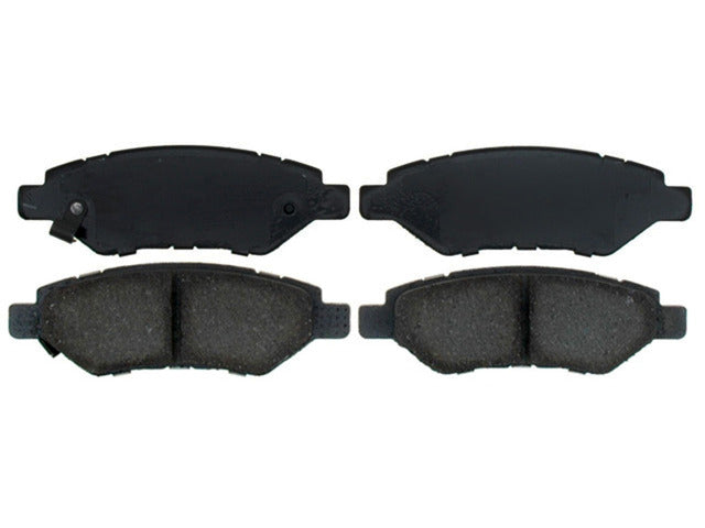 Raybestos Brakes Disc Brake Pad Set P/N:SGD1337C Fits: Cadillac Cts 14-08, Cadillac Srx 16-10, Chevrolet Camaro 15-10, Saab 9-4x 2011 - Image 1