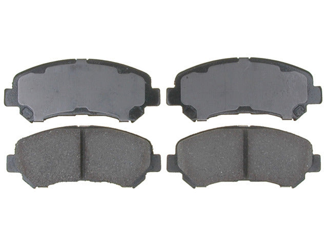 Raybestos Brakes Disc Brake Pad Set P/N:SGD1338C Fits: Nissan Juke 17-14, Nissan Maxima 20-09, Nissan Rogue 13-08, Nissan Rogue Select 15-14, Nissan Sentra 12-07, Nissan X-trail 08-07, Nissan X-trail 14-10, Suzuki Kizashi 13-10 - Image 1