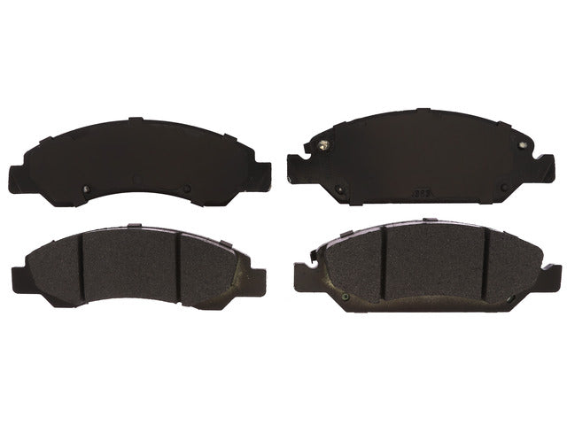 Raybestos Brakes Disc Brake Pad Set P/N:SGD1367AC Fits: Cadillac Escalade, Cadillac Escalade Esv, Cadillac Xts, Chevrolet Silverado 1500, Chevrolet Silverado 1500 Ld, Chevrolet Suburban, Chevrolet Tahoe, GMC Sierra 1500, GMC Sierra 1500 Limited, GMC Yukon - Image 1