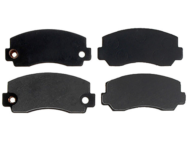 Raybestos Brakes Disc Brake Pad Set P/N:SGD136A Fits: Toyota Celica 78-76 - Image 1