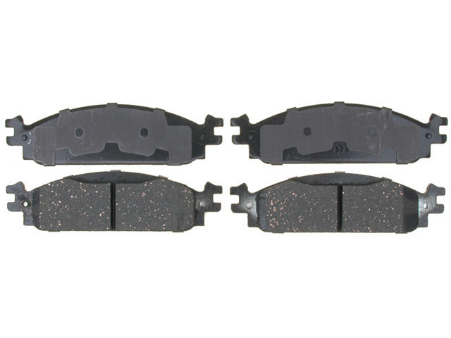 Raybestos Brakes Disc Brake Pad Set P/N:SGD1376C Fits: Lincoln Mks 10-09 - Image 1