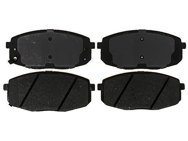 Raybestos Brakes Disc Brake Pad Set P/N:SGD1397C Fits: Hyundai Elantra 12-09, Kia Forte 13-10, Kia Forte Koup 13-10, Kia Forte5 13-12 - Image 1