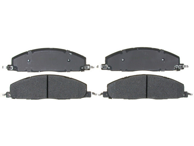Raybestos Brakes Disc Brake Pad Set P/N:SGD1400M Fits: Dodge Ram 2500 10-09, Dodge Ram 3500 10-09, Ram 1500 2012, Ram 2500 18-11, Ram 3500 18-11 - Image 1