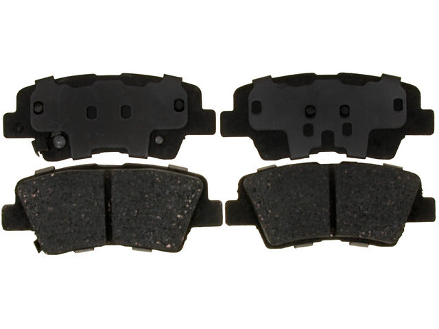 Raybestos Brakes Disc Brake Pad Set P/N:SGD1445C Fits: Hyundai Azera 17-12, Hyundai Sonata 15-11, Kia Optima 16-11 - Image 1