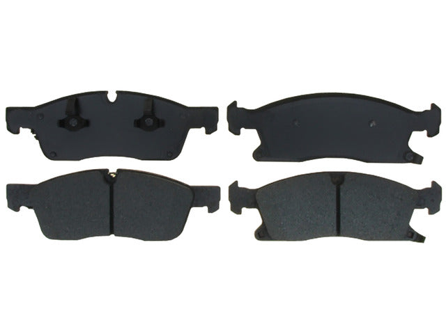 Raybestos Brakes Disc Brake Pad Set P/N:SGD1455C Fits: Dodge Durango 16-11, Jeep Grand Cherokee 17-11, Jeep Grand Cherokee 2021 - Image 1