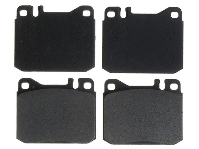 Raybestos Brakes Disc Brake Pad Set P/N:SGD145AM Fits: Mercedes-benz 240d, Mercedes-benz 300cd, Mercedes-benz 300d, Mercedes-benz 300sd, Mercedes-benz 300sdl, Mercedes-benz 300se, Mercedes-benz 300sel, Mercedes-benz 300td, Mercedes-benz 350sd - Image 1